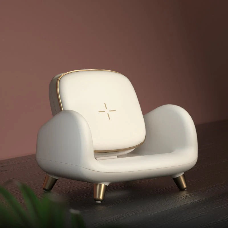 Sofa Chair Wireless Fast Charger - Lees Store